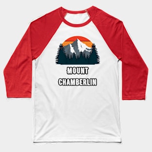 Mount Chamberlin Baseball T-Shirt